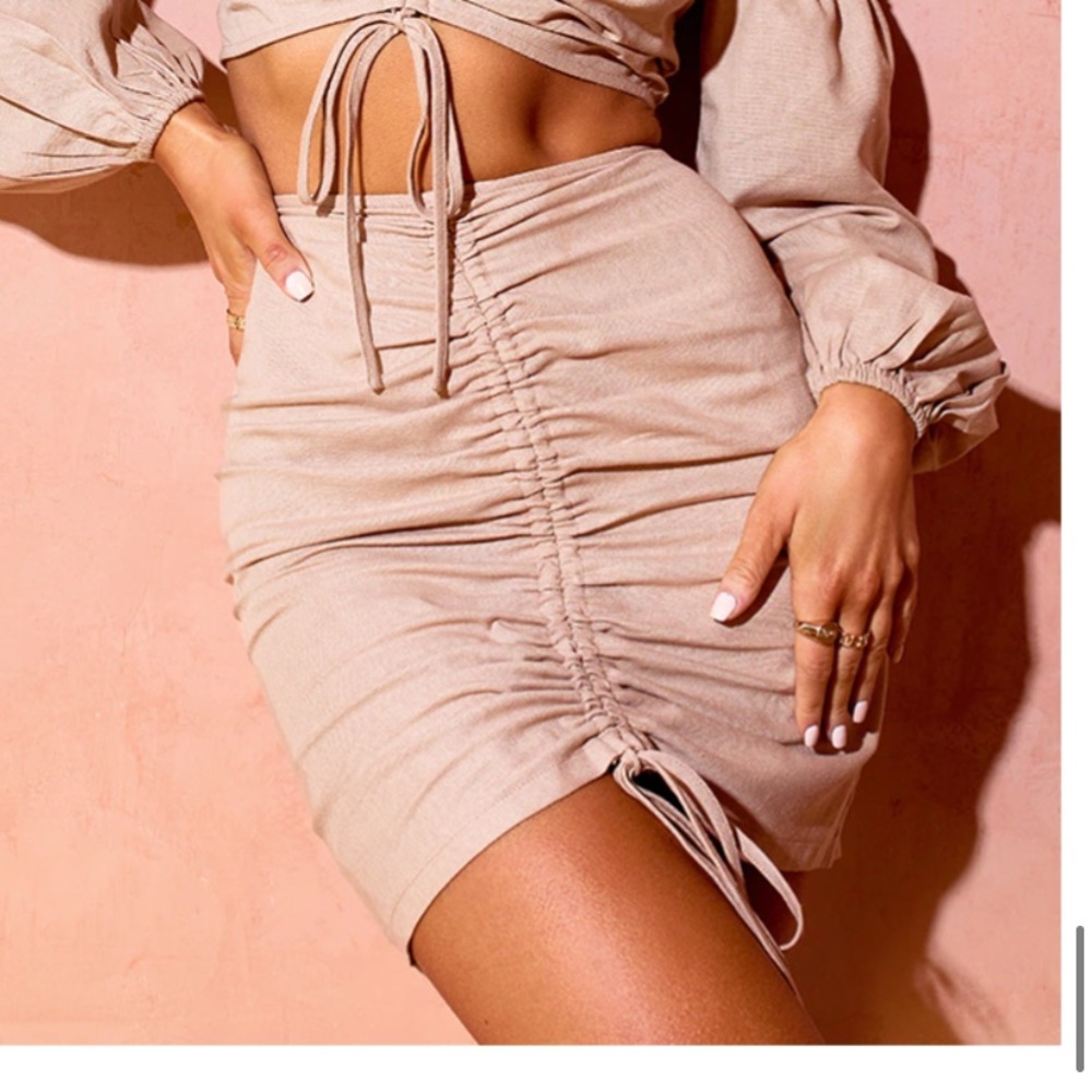 NWT PLT X Jess Hunt skirt